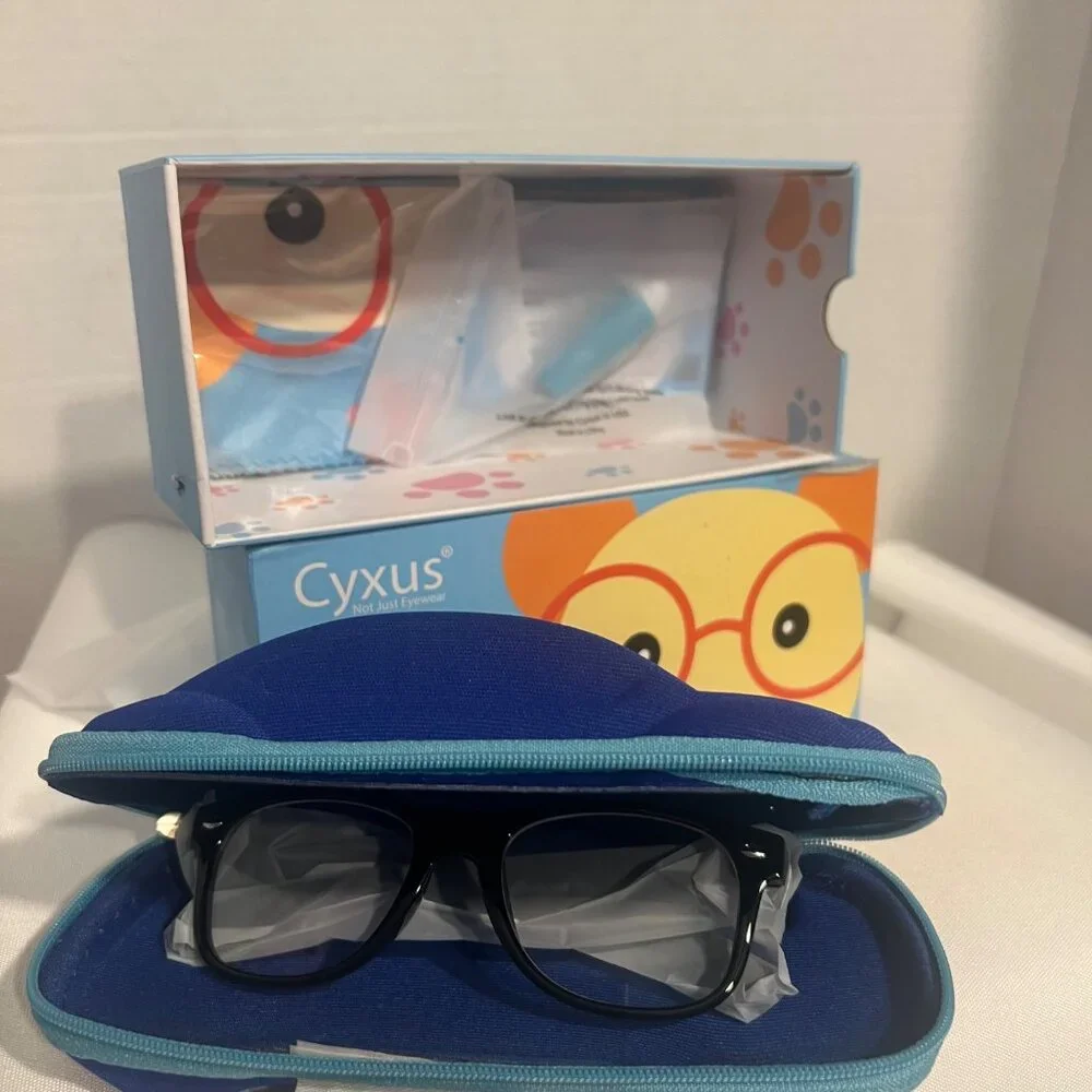 Cyxus Blue light blocking glasses Kids Gaming Glasses